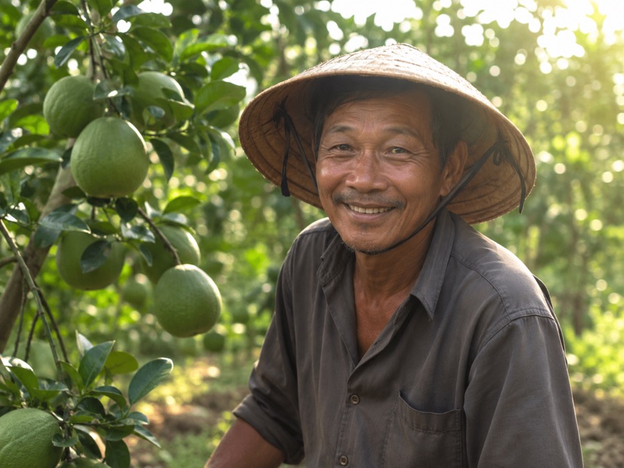Da cây căng khoẻ