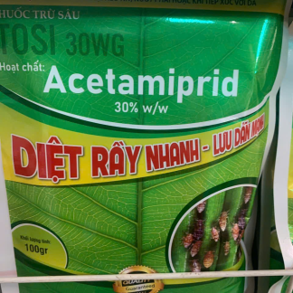 Diệt Rầy Nhanh-Lưu Dẫn Mạnh 100g-100
