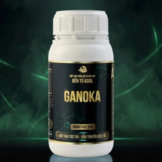 GANOKA - Giúp cây hấp thu mọi dinh dưỡng